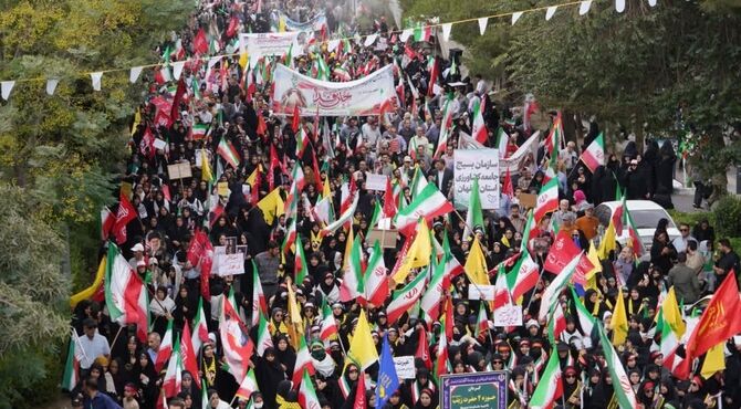 جان‌فدایان در نصف جهان؛ روایت عشق به ایران