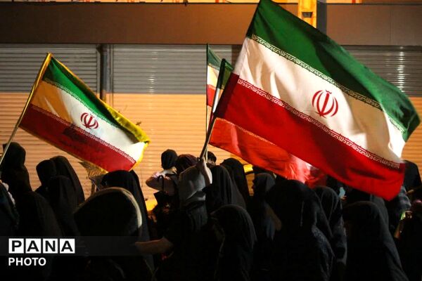 تا پای جان؛برای ایران