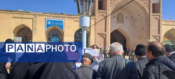 روایتگری منطقه ما در نیشابور