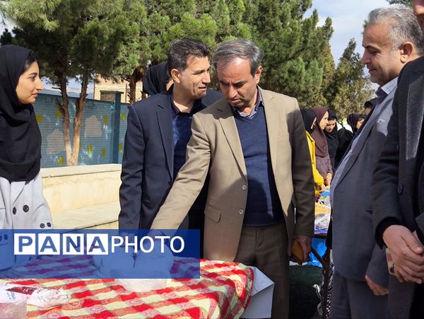 جشن ایرانمون در شهرستان مانه 