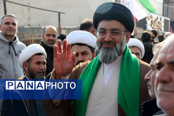  راهپیمایی ۲۲ بهمن در پیشوا