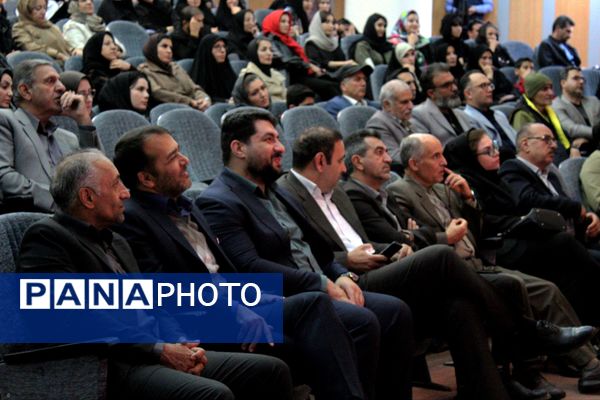 اختتامیه جشنواره ملی هنری در شهرکرد‌