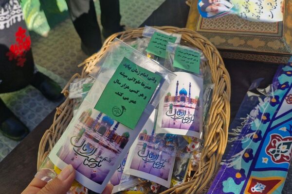 سه شنبه های مهدوی؛ دعای فرج و ترویج فرهنگ مهدویت 