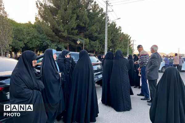 حجاج جاجرمی با کوله‌باری از معنویت به وطن بازگشتند
