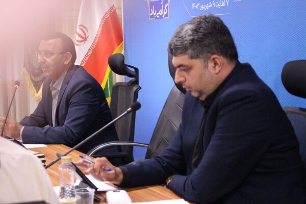  سلسه نشست‌های تبیین سیاست‌های ساماندهی منابع انسانی معاونت پرورشی و فرهنگی وزارت آموزش و پرورش