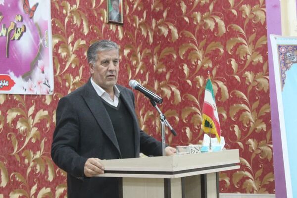 آیین تجلیل از پیشکسوتان فرهنگی ملکان 