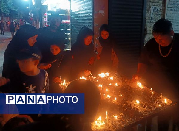 شام غریبان در نیشابور 