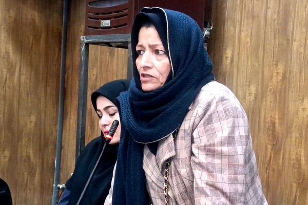 سیزدهمین دوره انتخابات شورای دانش آموزی دختران شهرستان نیشابور