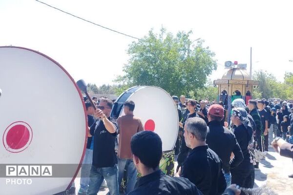 جلوه‌های سوگواری عاشورا در میان ایل قشقایی شیراز