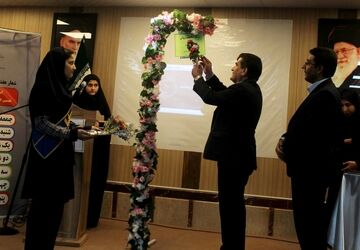 زنگ تفریح ذهن در دبیرستان عفتیه تبریز نواخته شد