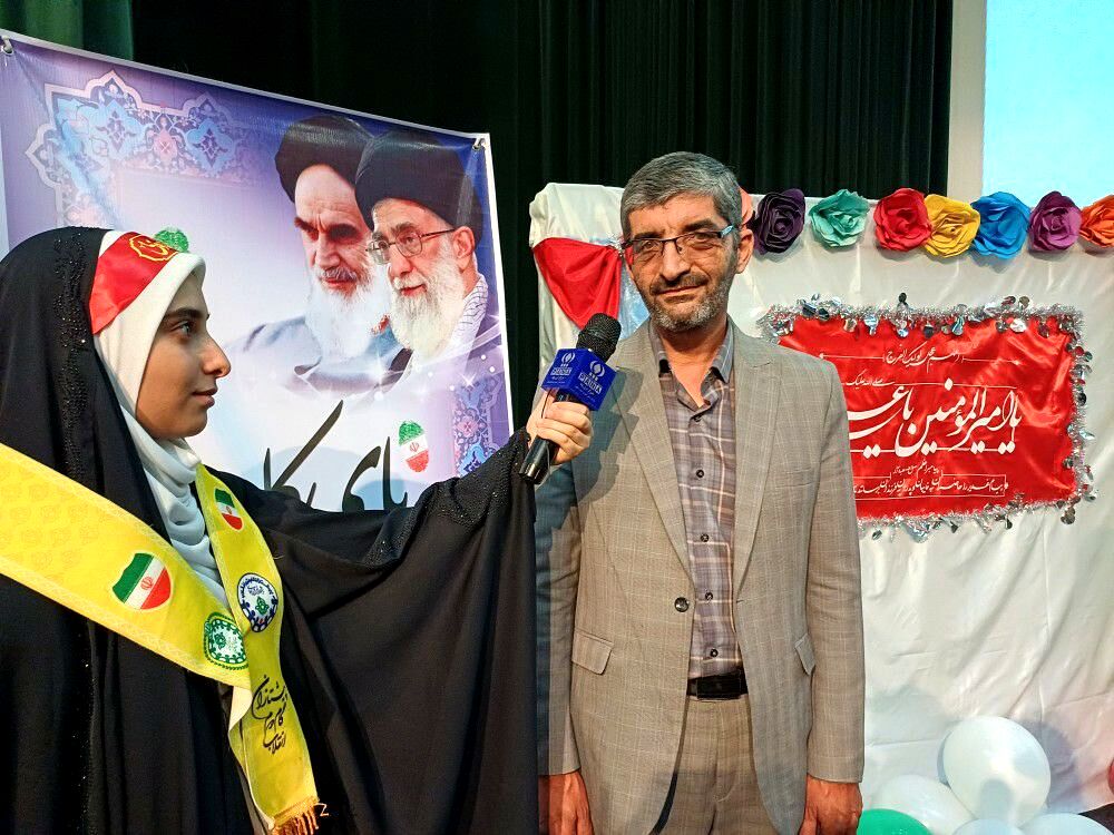 گرامی‌داشت عید غدیر خم نقش بسیار مهمی در زنده نگه‌ داشتن آن دارد