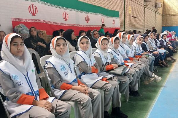 افتتاحیه "میدان پویا" در کهریزک 