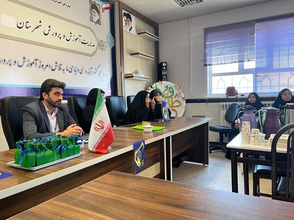 اردوی طلایه‌داران فردا در سملقان