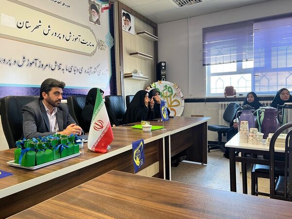 اردوی طلایه‌داران فردا در سملقان