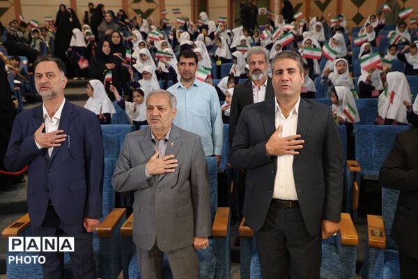 استقبال از بهار دانش؛ تجلی شور و نشاط در آیین غنچه‌ها