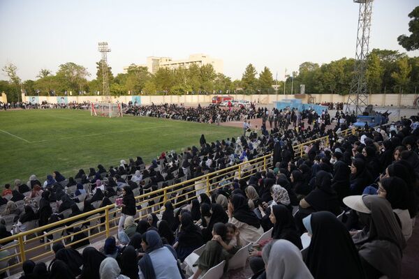 پیوند حماسه‌ها؛ از فردوسی تا خرمشهر در دانشگاه فردوسی مشهد