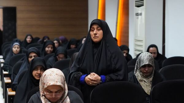 افتتاحیه جلسات جهاد تبیین معلمانه و گروه‌های پیشرفت مدارس