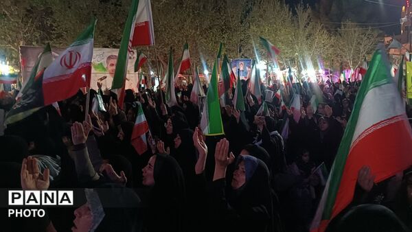 ۲۴ شب ایستادگی کاشمری ها