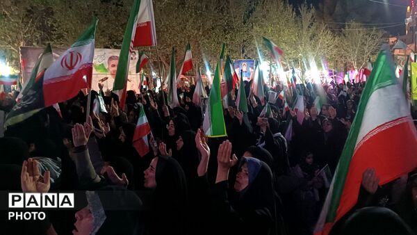 ۲۴ شب ایستادگی کاشمری ها