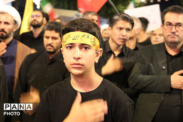 «احلی من العسل»؛ روایت وفاداری نسل قاسم(ع) در قلب شهرستان  بجنورد