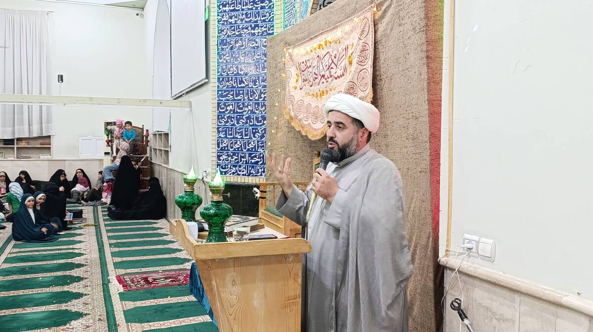 جشنی با شکوه برای دو ولادت در مشهد