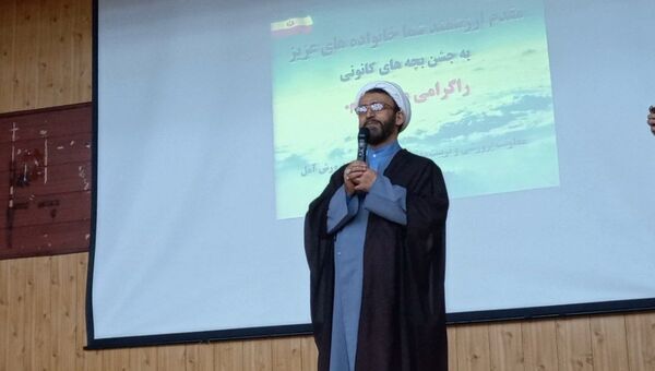 افتتاحیه طرح اوقات فراغت در آمل