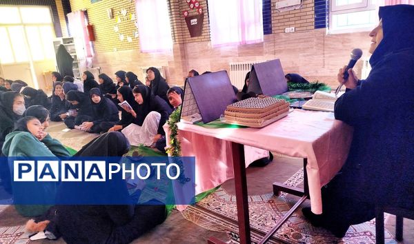 مراسم عزاداری حضرت فاطمه زهرا(س) در کاشمر