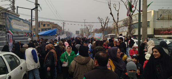 برگزاری جشن ولادت حضرت مهدی(عج) در شهرستان فردیس 
