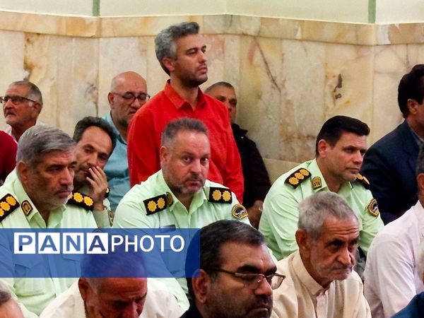 یک سال از نبود شهید جمهور میگذرد