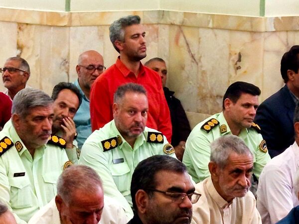 یک سال از نبود شهید جمهور میگذرد