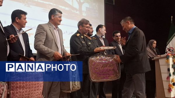 همایش معلمان عشایر سیار خراسان شمالی