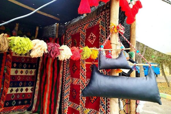 جلوه ای از تنوع فرهنگی ایران در جشنواره اقوام و آیین یلدا در فشافویه  