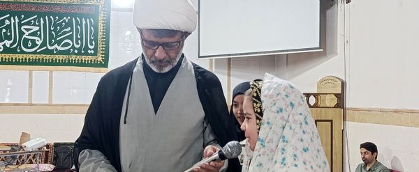 اردوی دانش‌آموزان طرح تابستانه شاخه طوبی