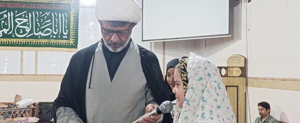 اردوی دانش‌آموزان طرح تابستانه شاخه طوبی