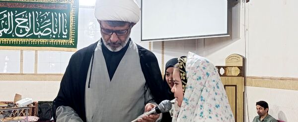 اردوی دانش‌آموزان طرح تابستانه شاخه طوبی