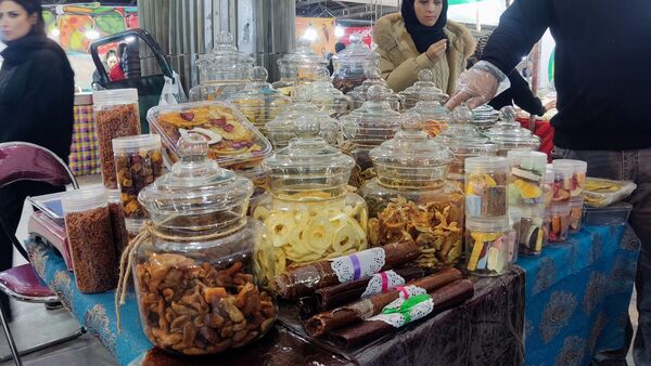 نمایشگاه بین‌المللی صنایع گردشگری در اصفهان 