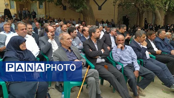 اولین رویداد ملی سماق در خانیک گناباد