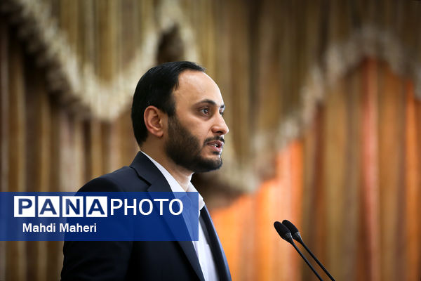 نشست خبری سخنگوی دولت