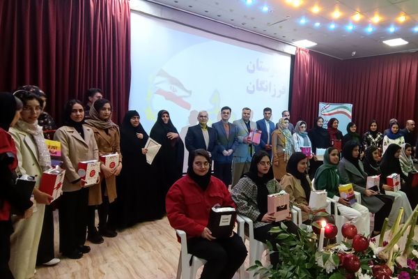 همایش شوق رویش در نیشابور