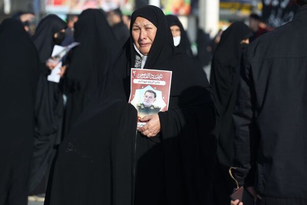 اجتماع باشکوه فاطمیون در مشهد