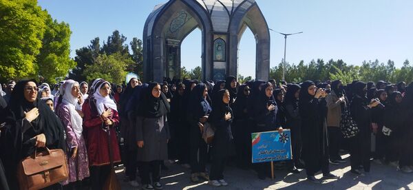 چهل و سومین دوره جشنواره فرهنگی هنری فردا به میزبانی شهرستان زاوه