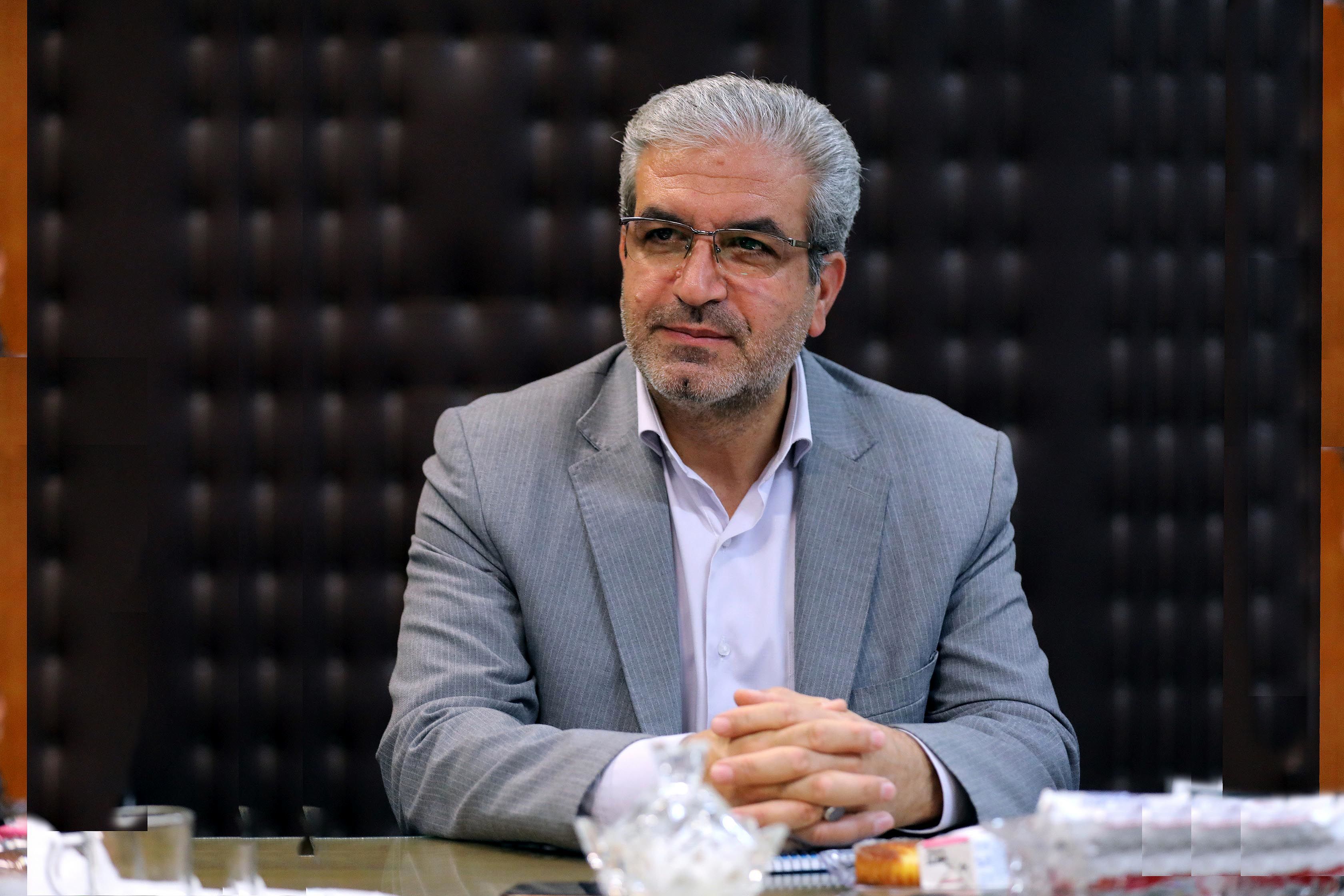 باید صدای حق‌طلبی و مقاومت ملت ایران را به گوش جهان برسانیم