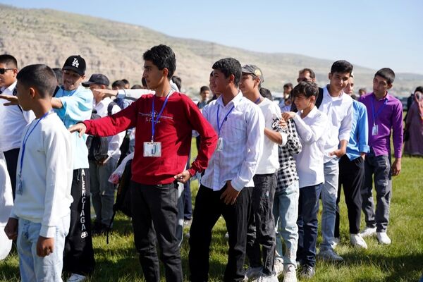 جشنواره بزرگ تربیتی، ورزشی و آموزشی دانش‌آموزان و فرهنگیان عشایر فارس