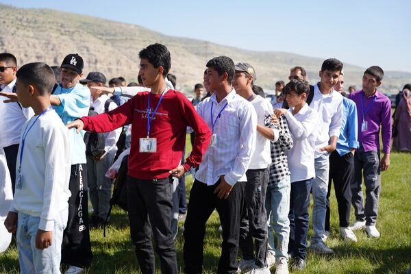 جشنواره بزرگ تربیتی، ورزشی و آموزشی دانش‌آموزان و فرهنگیان عشایر فارس