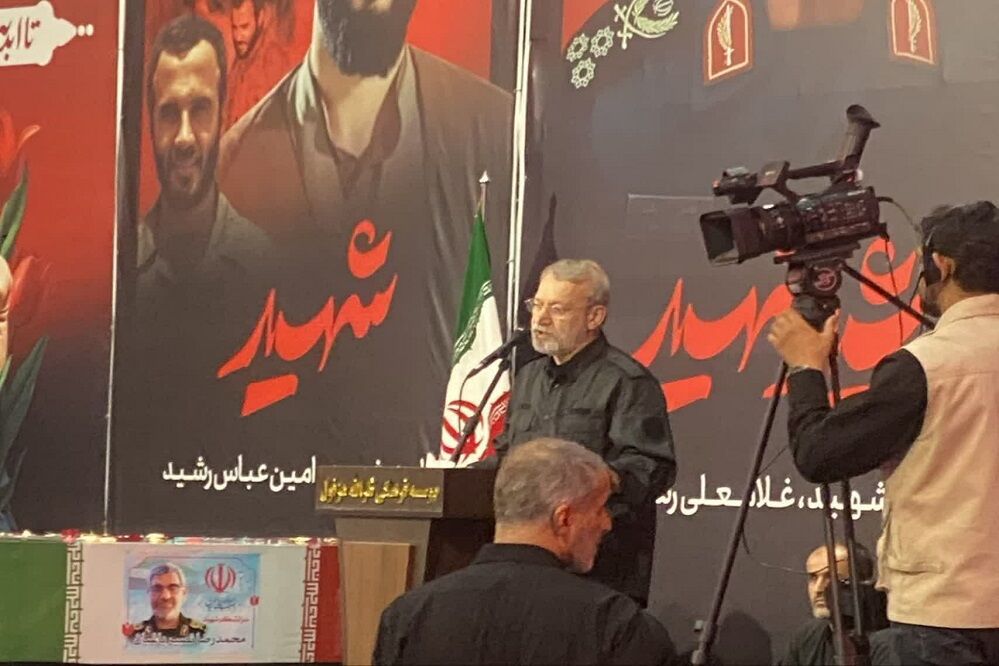 دشمنان با اصل موجودیت میهمن ما مشکل دارند