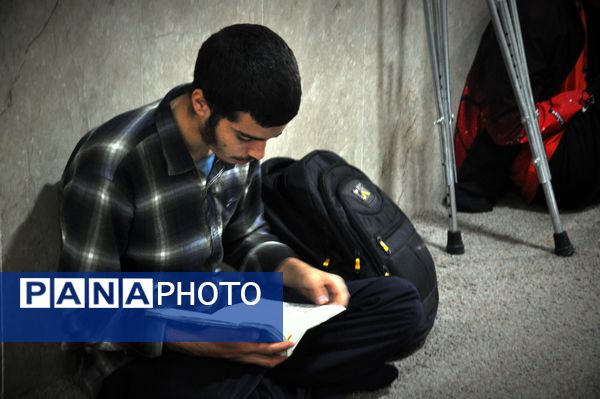 رقابتی شیرین از جنس قرآن