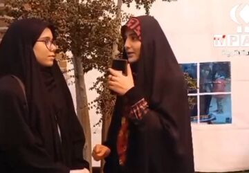 جشن بزرگ نیمه شعبان در مسجد امام حسن عسکری قزوین برگزار شد