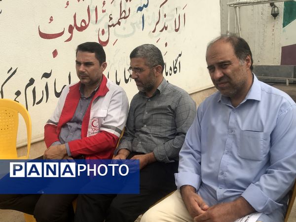 زنگ عاطفه‌ها در دبستان امیرصدرا روحی فرد پور محمودآباد 