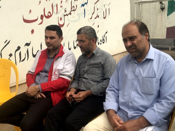 زنگ عاطفه‌ها در دبستان امیرصدرا روحی فرد پور محمودآباد 