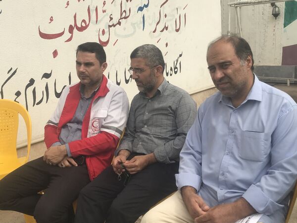 زنگ عاطفه‌ها در دبستان امیرصدرا روحی فرد پور محمودآباد 